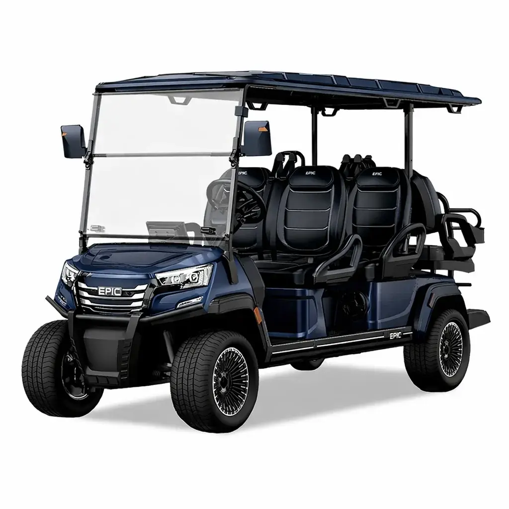 2026 Advanced EV photo 11