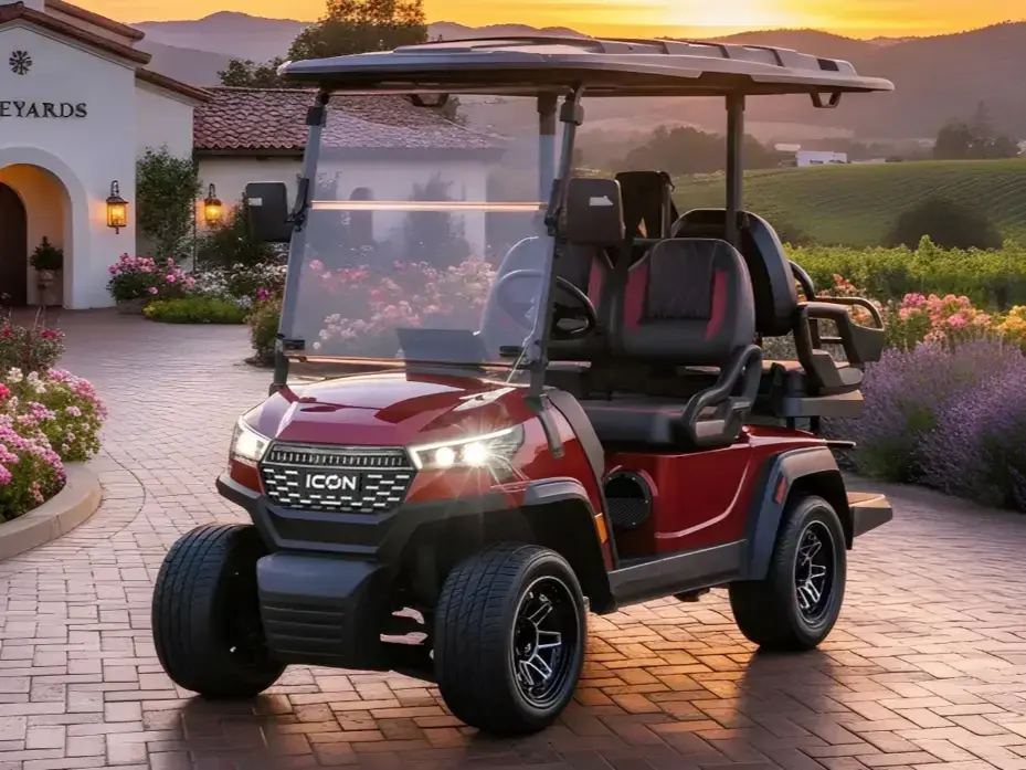 2026 Advanced EV photo 10