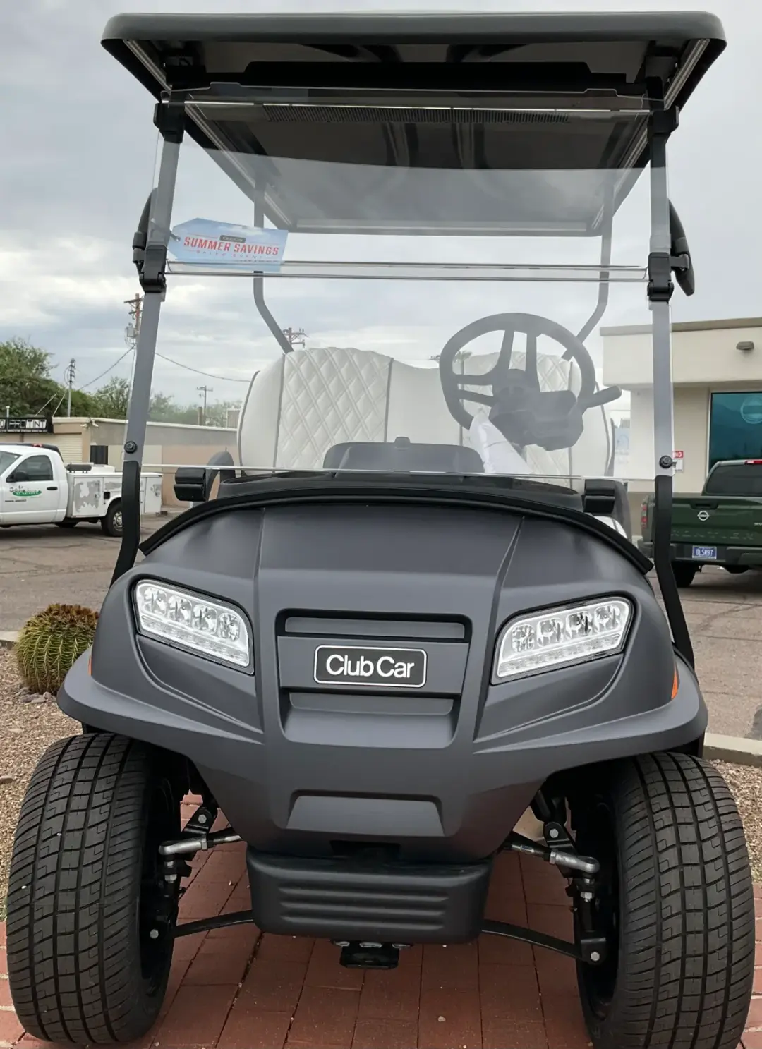 2027 Epic Carts E20FX photo 8