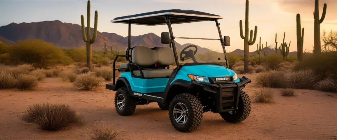 2026 Advanced EV photo 20