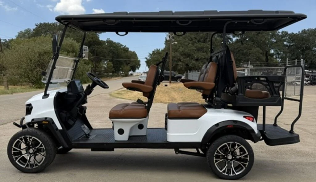2026 Solana EV F 6P photo 2