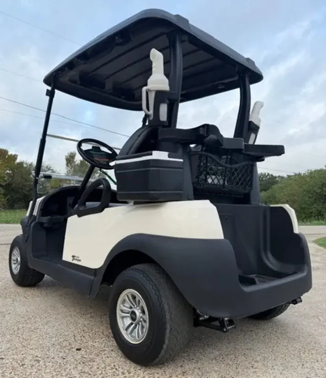 2021 Club Car Tempo photo 3