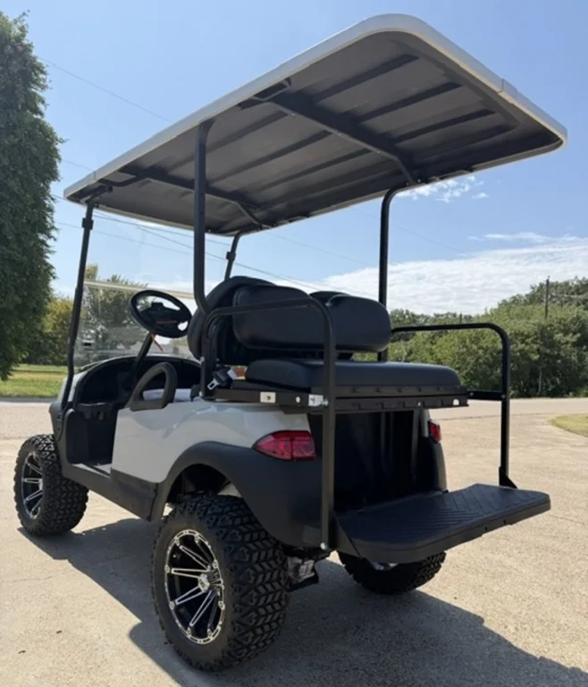 2019 Club Car Tempo photo 3
