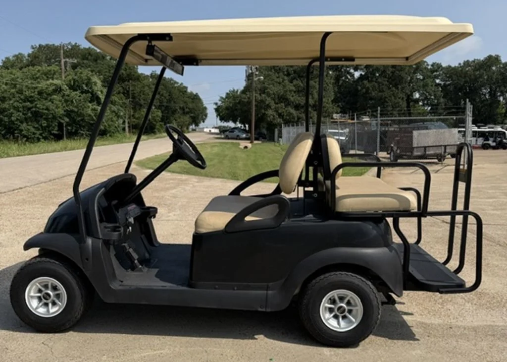 2006 Club Car Precedent Electric photo 2
