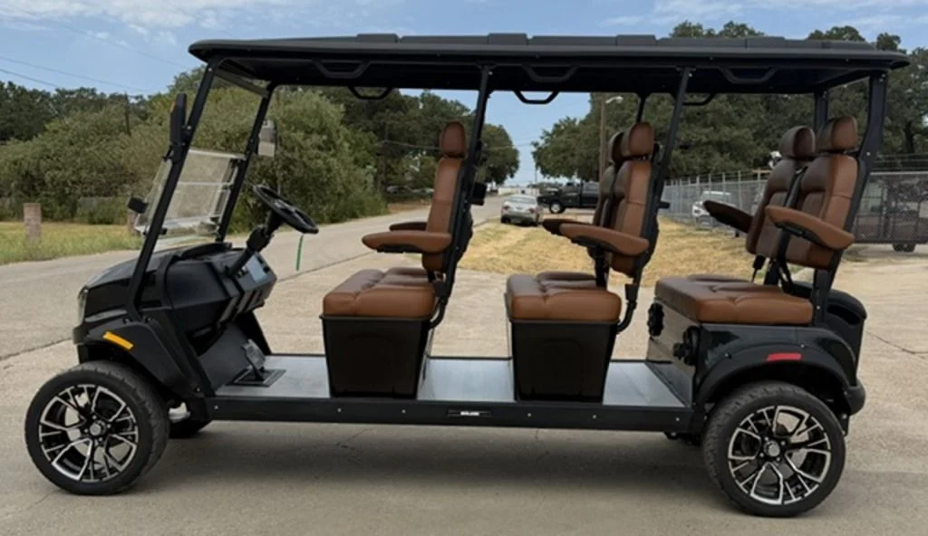 2026 Solana EV XA 6P photo 2