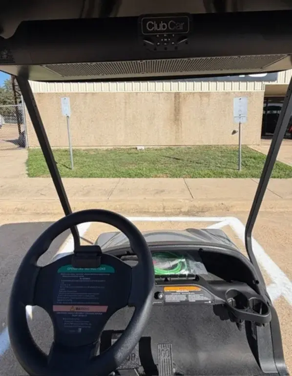 2027 Club Car Tempo photo 4