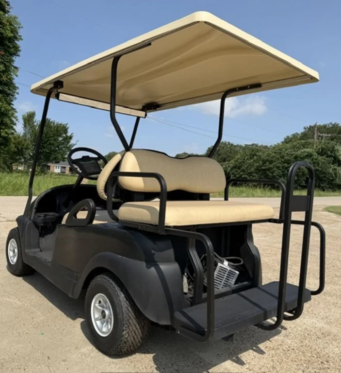 2006 Club Car Precedent Electric photo 3