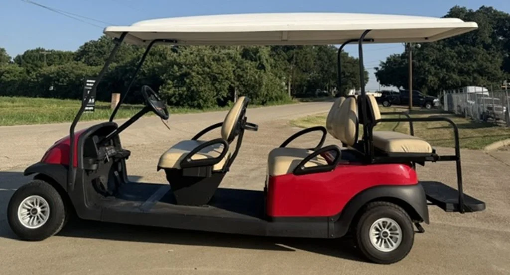 2016 Club Car Precedent Electric photo 2