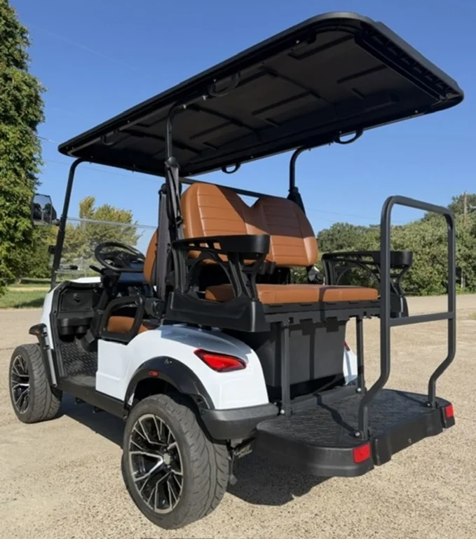2026 Solana EV F photo 3
