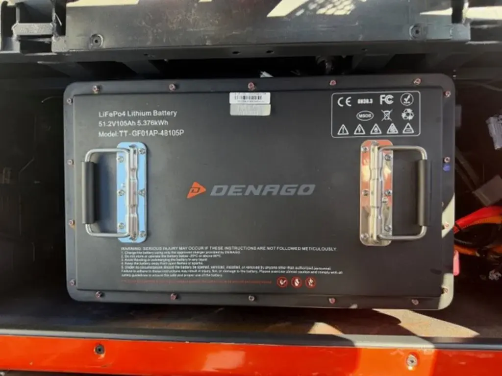 2024 Denago Rover XL photo 6