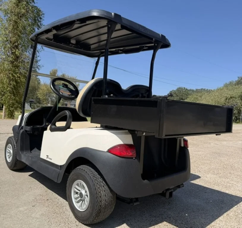 2019 Club Car Tempo photo 3
