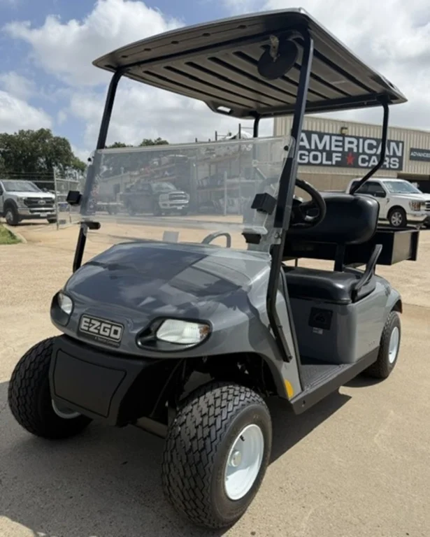 2022 E-Z-GO TXT photo 1