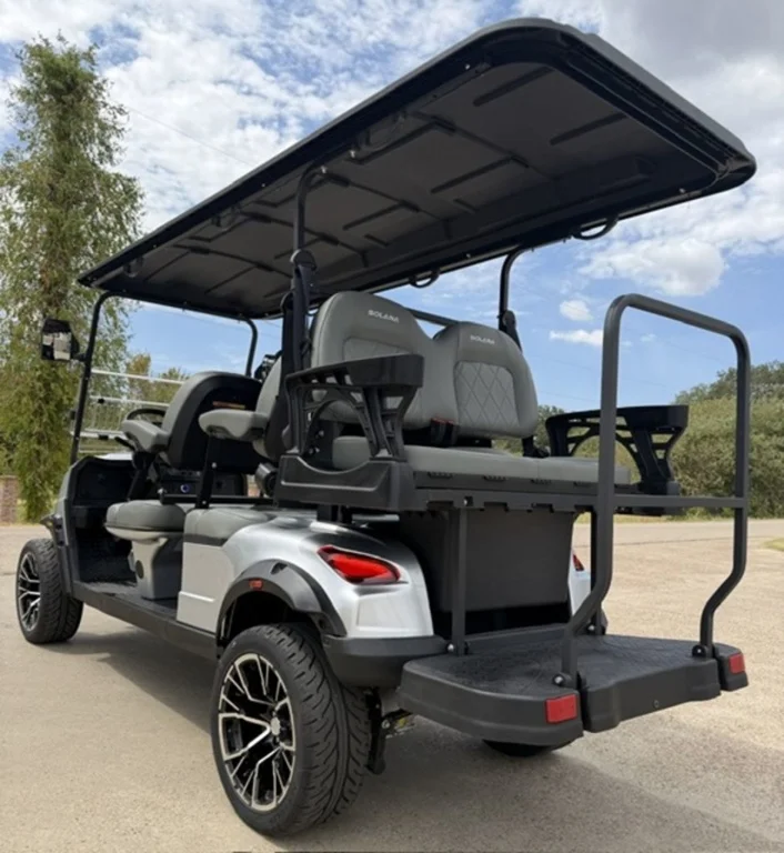 2026 Solana EV F 6P photo 3
