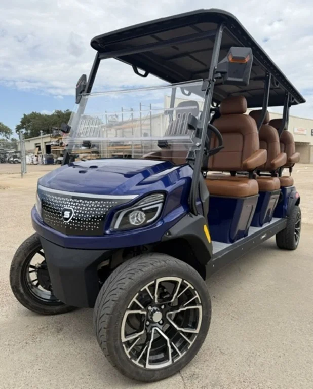 2026 Solana EV XA 6P photo 1