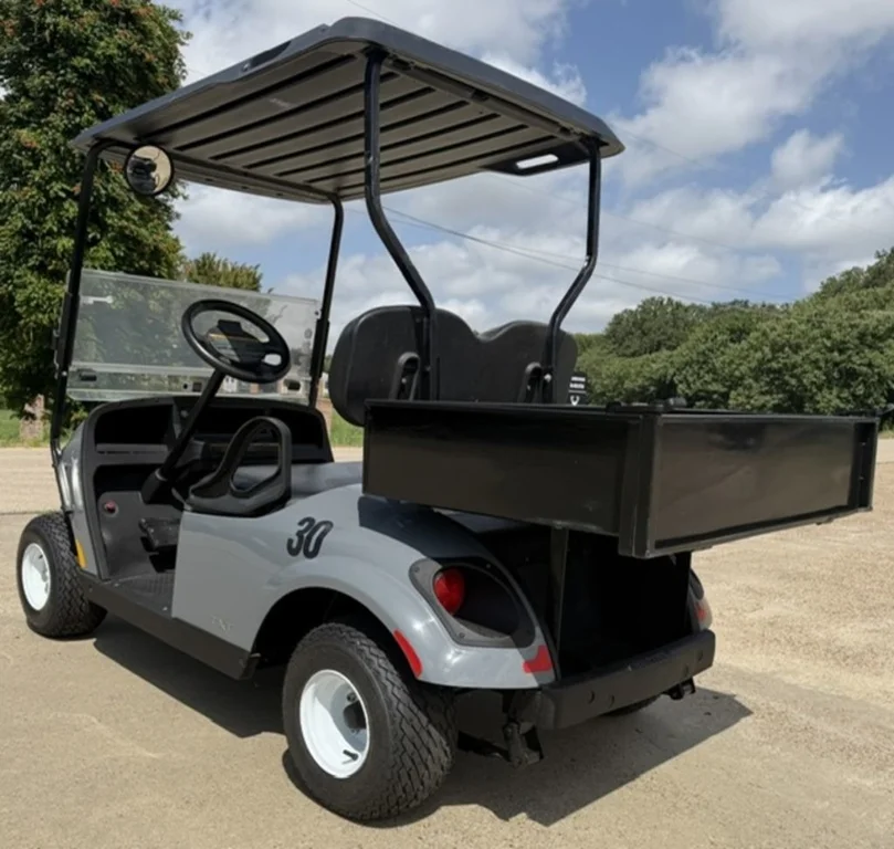 2022 E-Z-GO TXT photo 3
