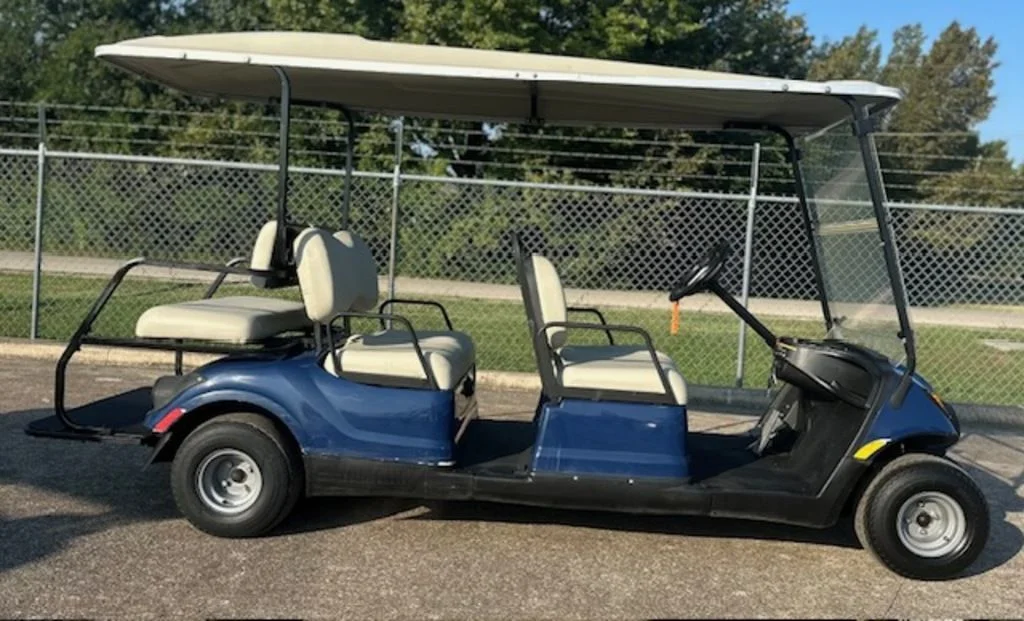 2012 Yamaha G29 photo 2