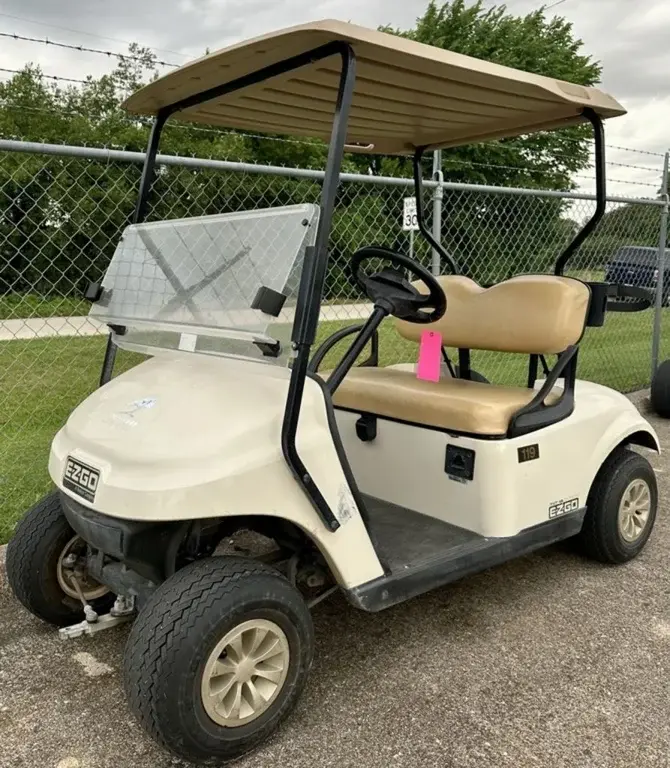 2018 E-Z-GO Freedom ELiTE Lithium photo 1