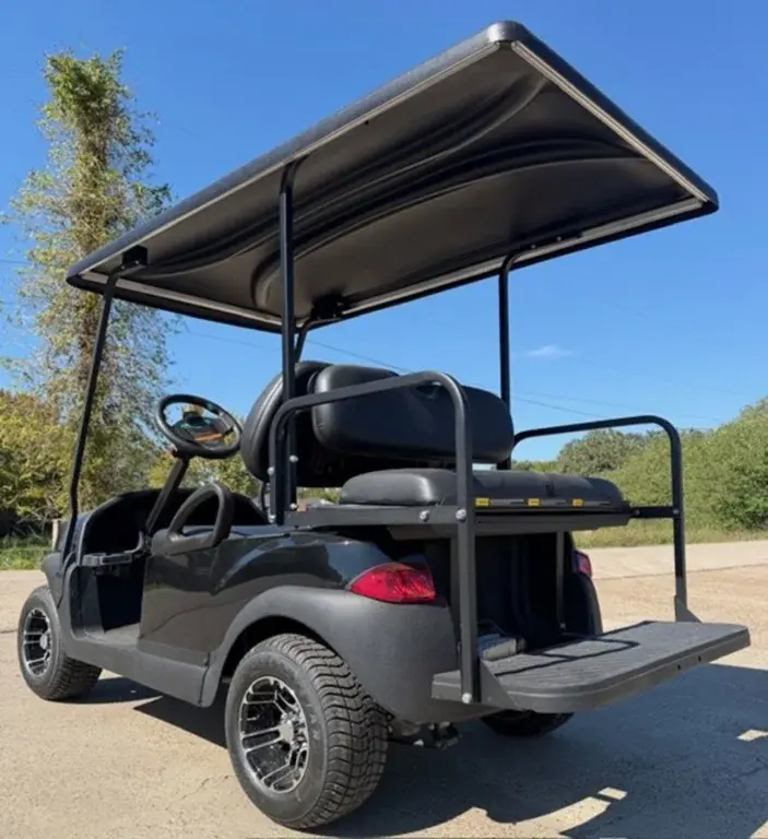 2027 Club Car Tempo photo 2