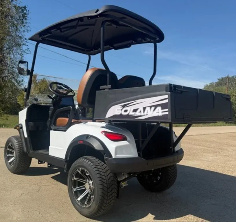 2027 Solana EV G Utility photo 3