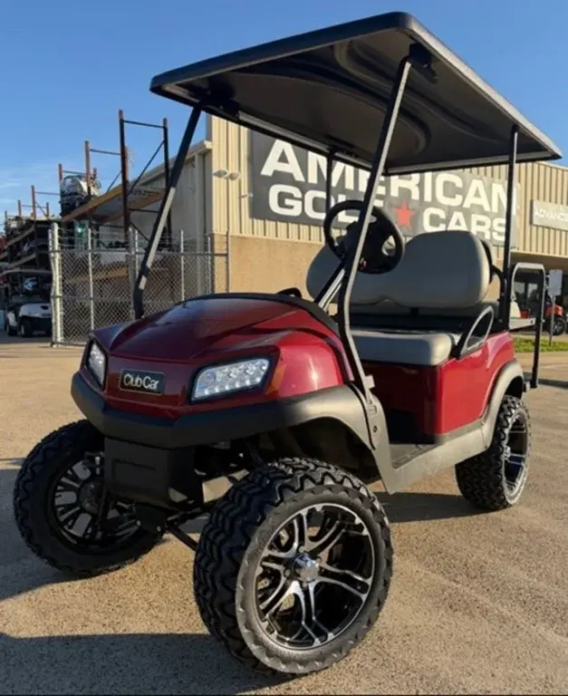2027 Club Car Tempo photo 1