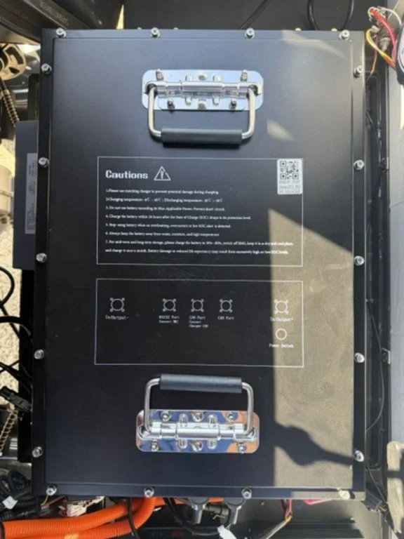 2026 Solana EV F photo 5