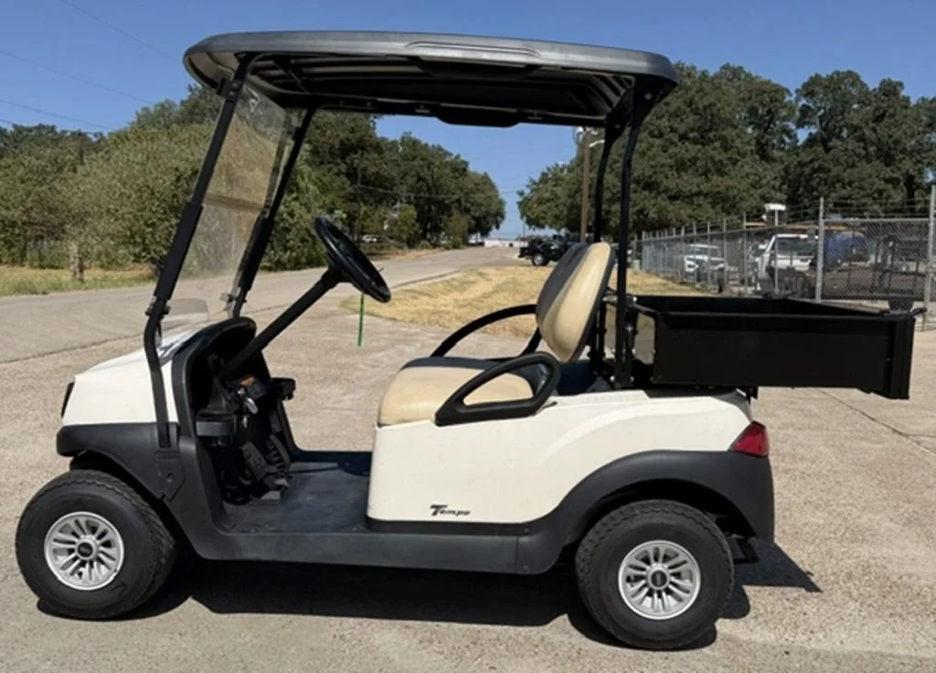 2019 Club Car Tempo photo 2