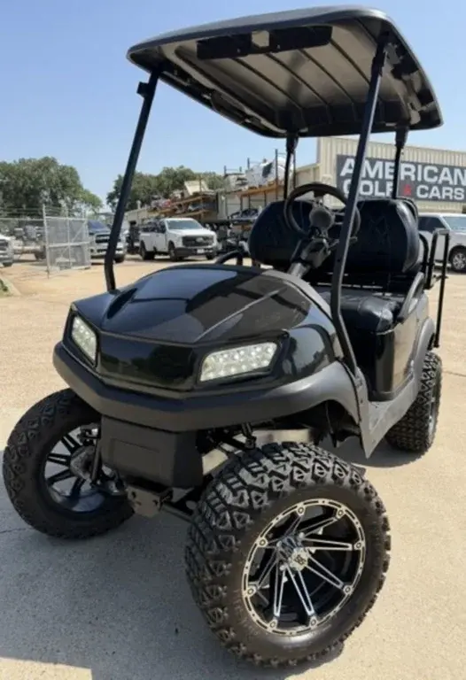 2019 Club Car Tempo photo 1