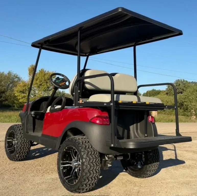 2027 Club Car Tempo photo 3