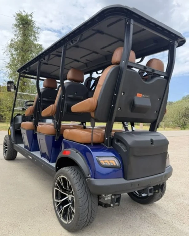 2026 Solana EV XA 6P photo 3