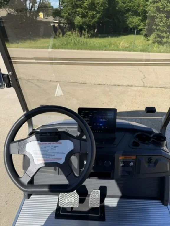 2026 Advanced EV Advent 6 Passenger photo 4
