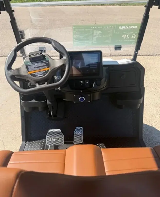 2027 Solana EV G Utility photo 5