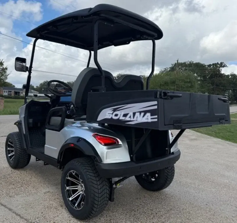 2026 Solana EV G Utility photo 3