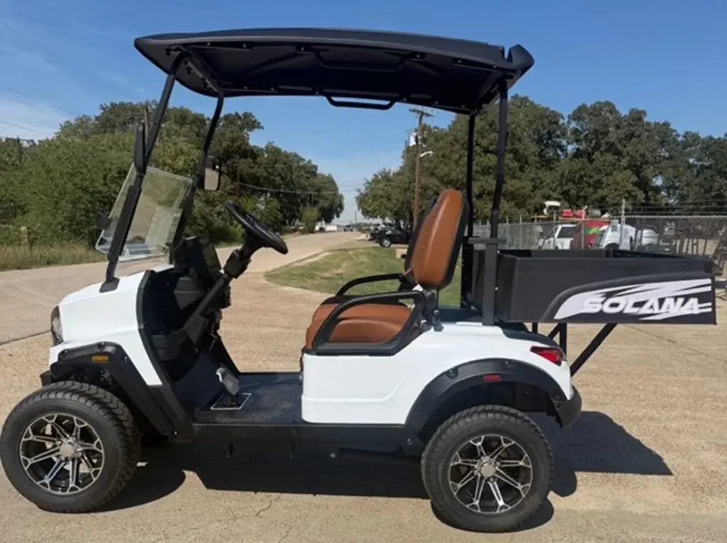 2027 Solana EV G Utility photo 2