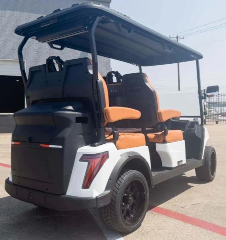 2026 Breezy EV Breeze 4 photo 3