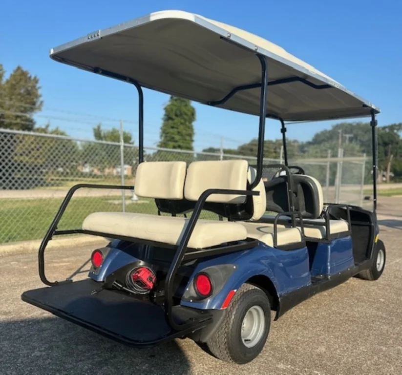 2012 Yamaha G29 photo 3