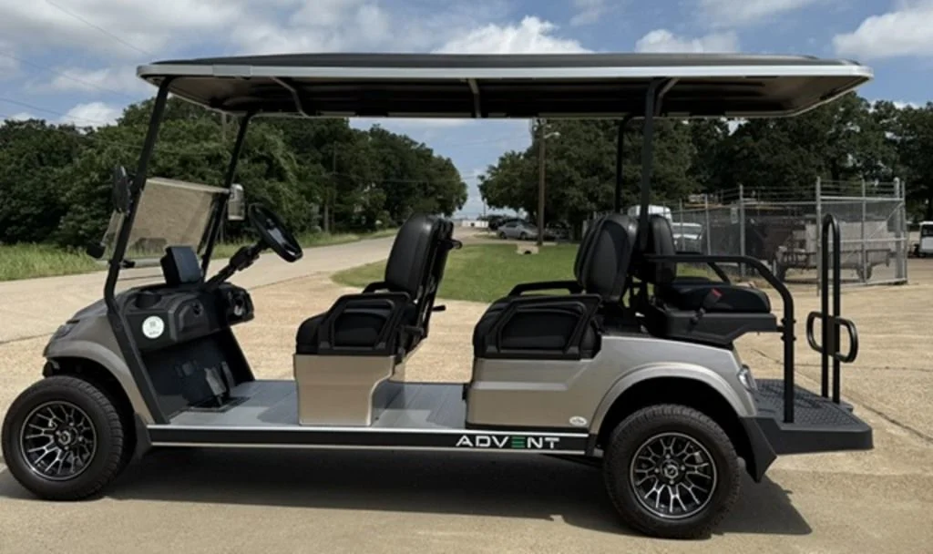 2026 Advanced EV Advent 6 Passenger photo 2