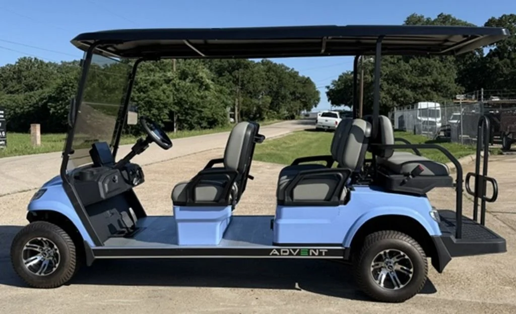 2026 Advanced EV Advent 6 Passenger photo 2