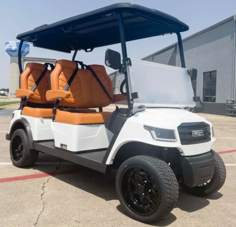 2026 Breezy EV Breeze 4 photo 2