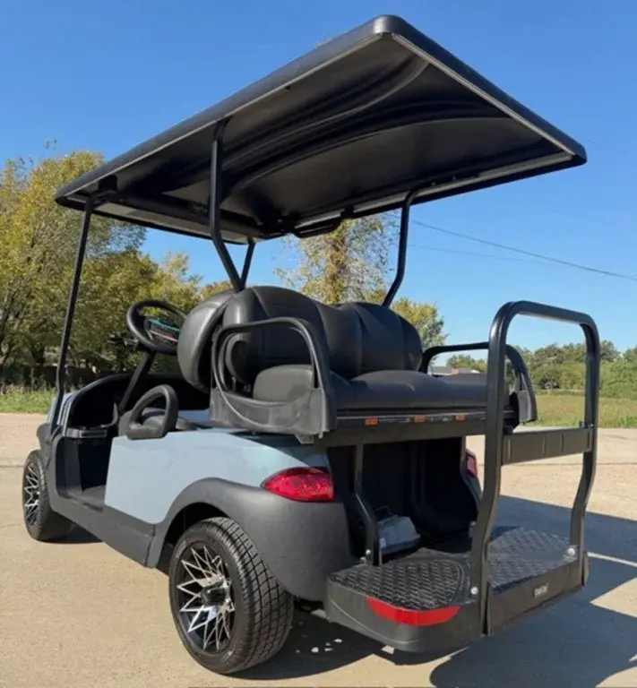 2027 Club Car Tempo photo 2