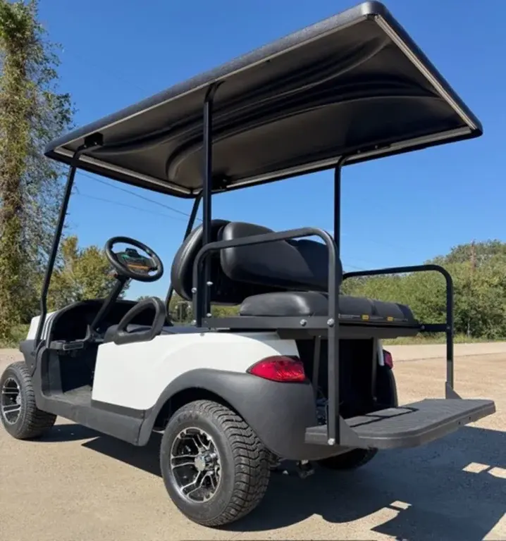 2027 Club Car Tempo photo 2