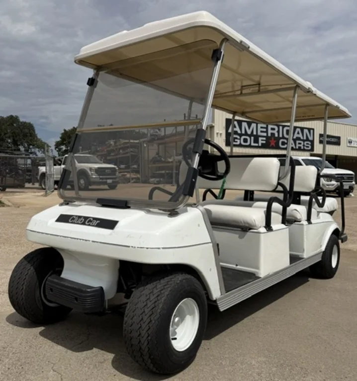 2008 Club Car Villager photo 1