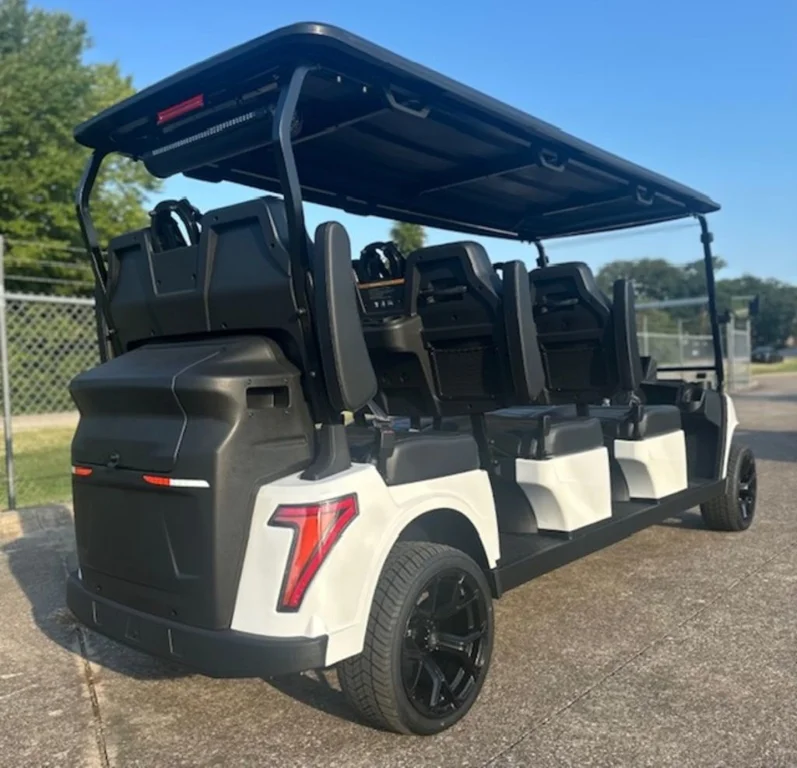 2026 Breezy EV Breeze 6 photo 3