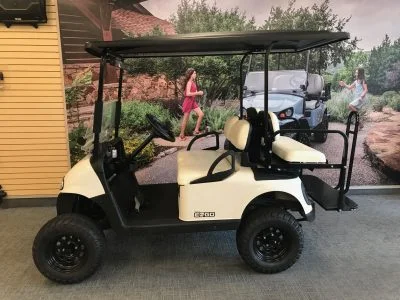 2011 E-Z-GO RXV ELiTE Lithium photo 4