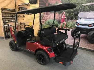 2027 E-Z-GO Valor S+ photo 5