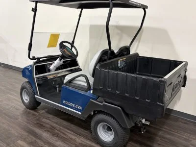 2026 Club Car Carryall photo 5