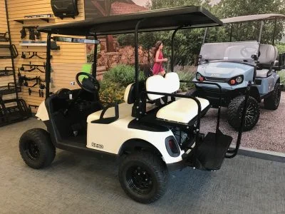 2011 E-Z-GO RXV ELiTE Lithium photo 5