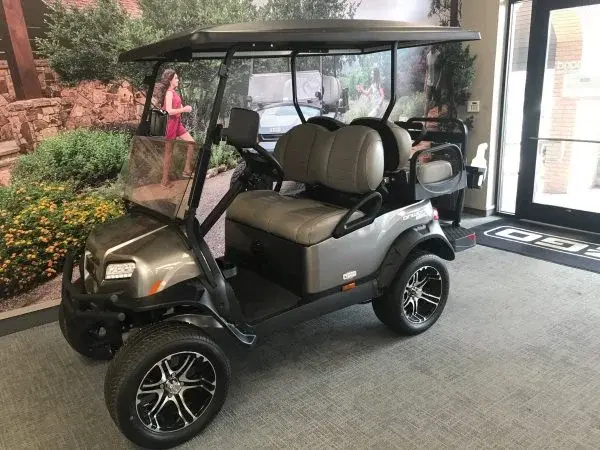 2021 Club Car Onward photo 2