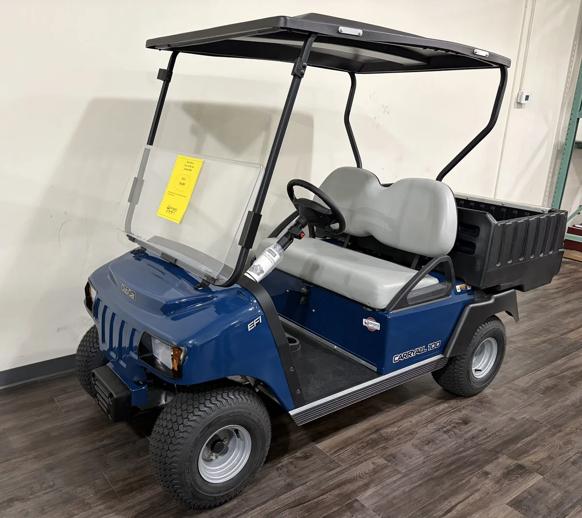 2026 Club Car Carryall photo 1