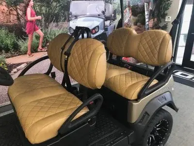 2027 Club Car Onward LSV Limited Edition Radiance photo 7