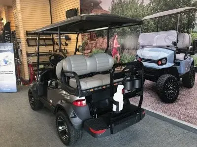 2021 Club Car Onward photo 6